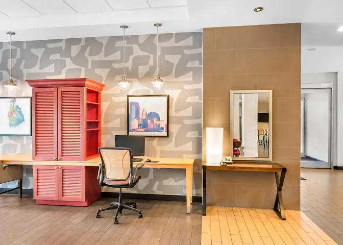 Home2 Suites By Hilton Charlotte Airport