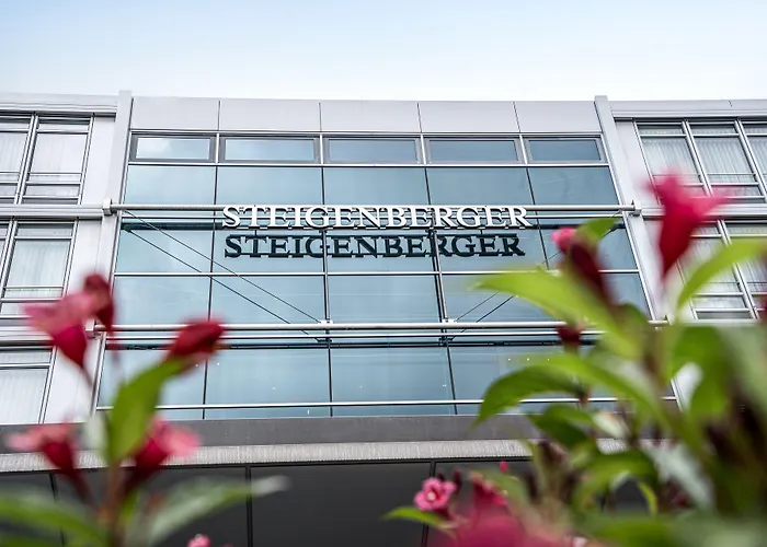 Steigenberger Hotel München