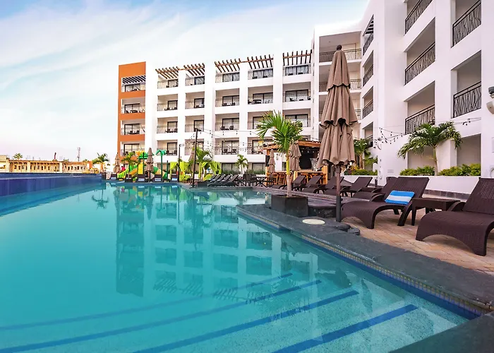 Medano Hotel And Spa Cabo San Lucas