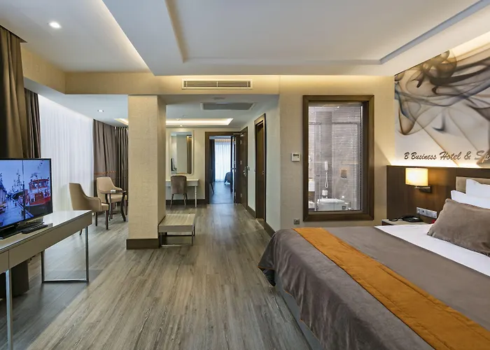 B Business Hotel & Spa