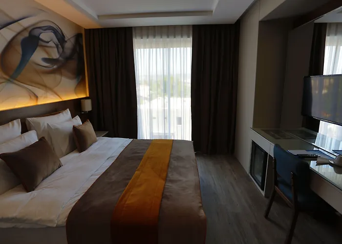 B Business Hotel & Spa