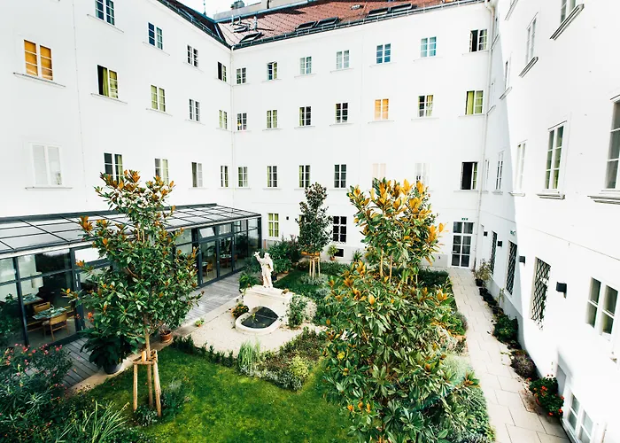 Mynext - Johannesgasse Apartments Wenen