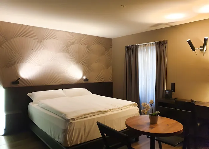 San Carlo Suite Lugano