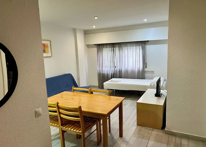 Apartamentos Goya 75 Madri