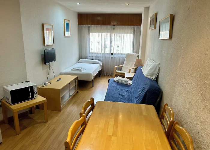 Apartamentos Goya 75 Madri