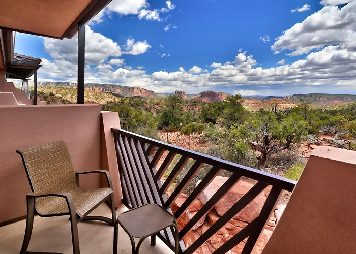 Courtyard By Marriott Sedona