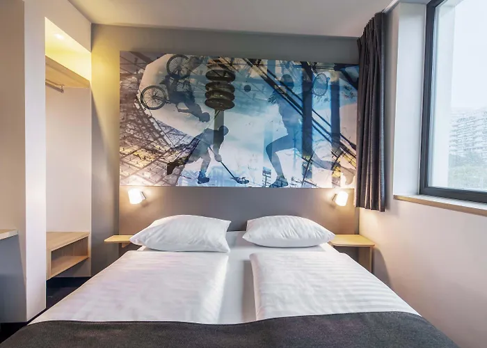 B&B Hotel München-Olympiapark