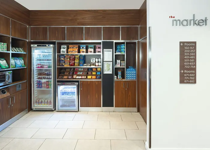 Hotel Courtyard By Marriott Edimburgo