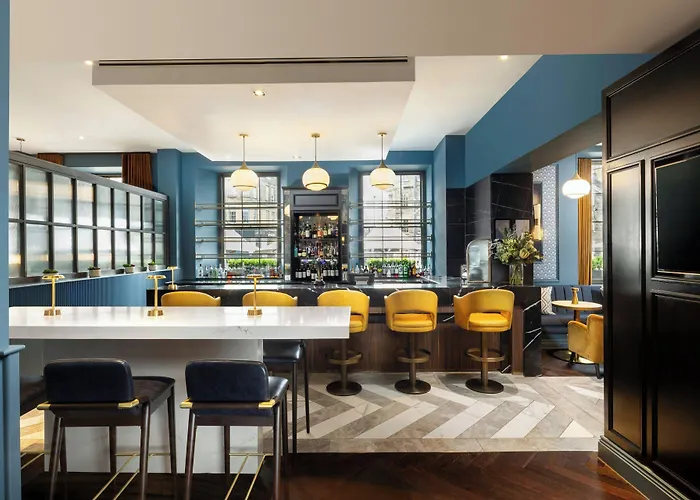 Hotel Courtyard By Marriott Edimburgo