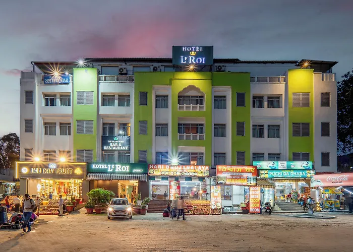 Le Roi Jammu - Near Jammu Railway Station
