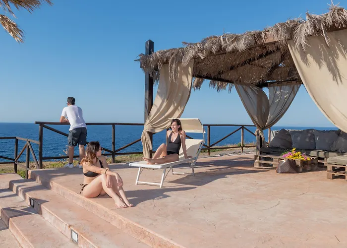 Hotel Bue Marino