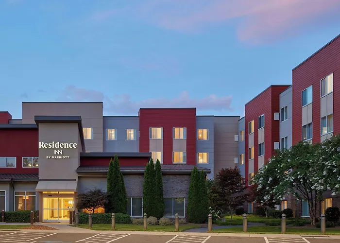 Residence Inn By Marriott Charlotte Airport