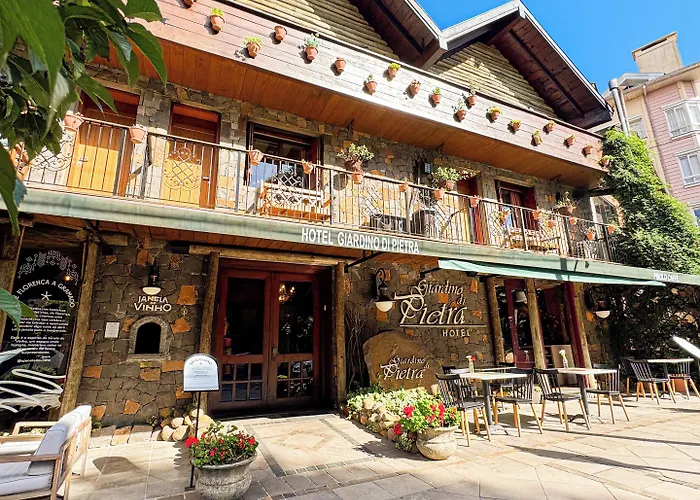 Hotel Giardino Di Pietra