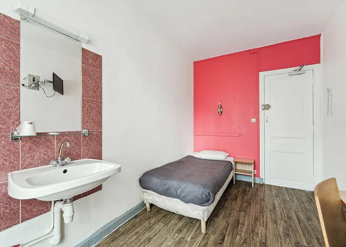 Hotel Tolbiac Paris