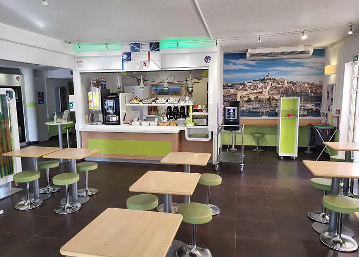 Ibis Budget Marseille Valentine
