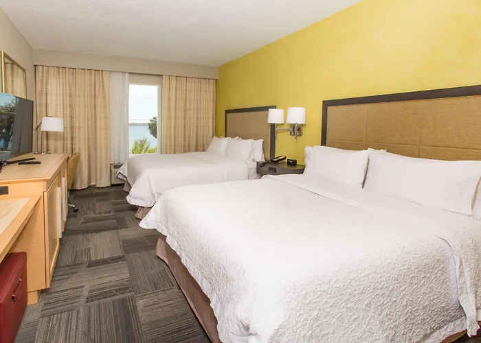 Hampton Inn - Palatka