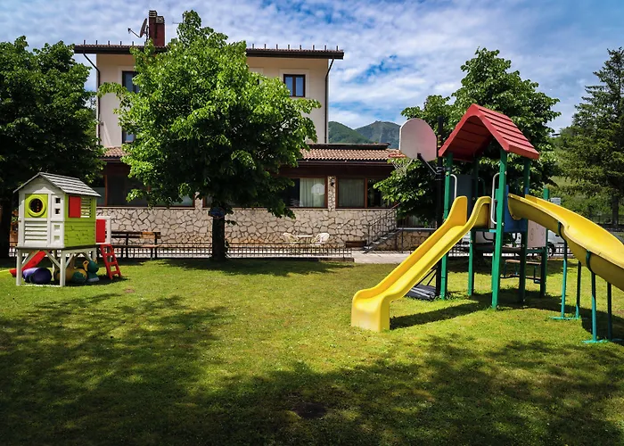 Hotel Iris Pescasseroli