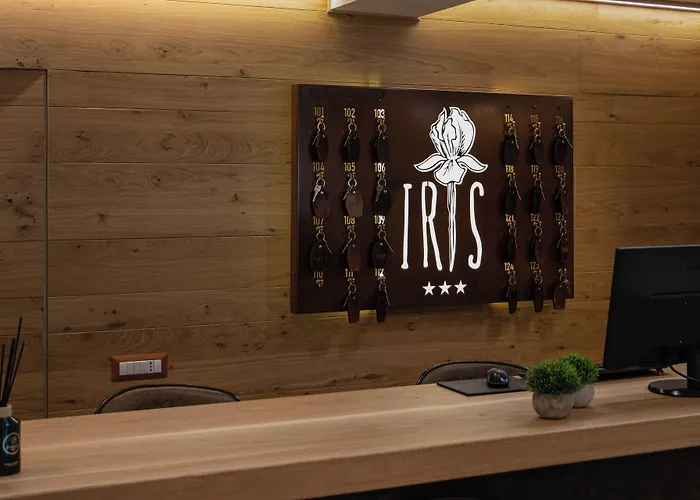 Hotel Iris Pescasseroli