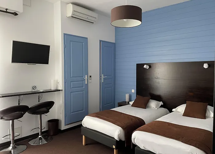Hotel La Pergola D'Arcachon