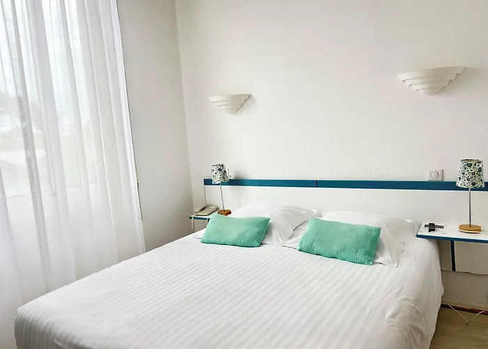 Hôtel Orange Marine