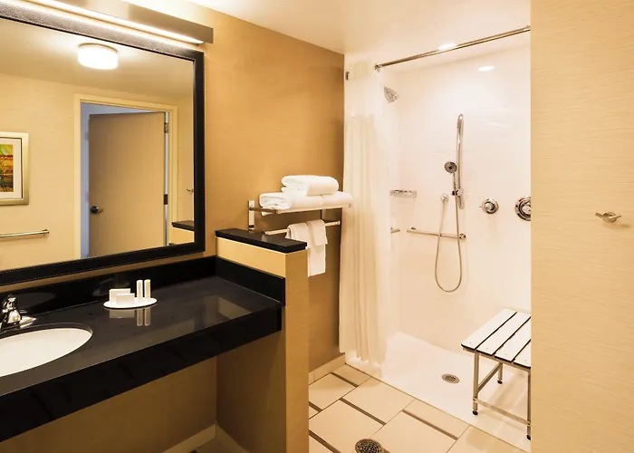Fairfield Inn & Suites By Marriott Johnson City