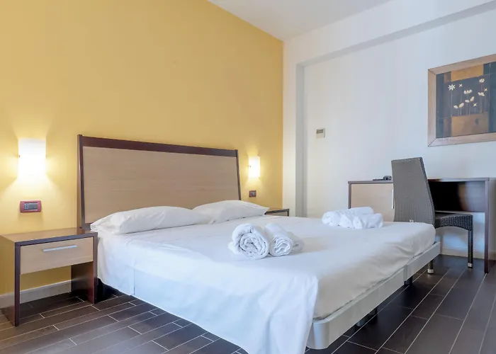 Nauticus Hotel Ugento Torre San Giovanni Ugento