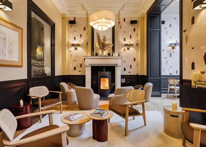Hotel Made In Louise Saint-Gilles