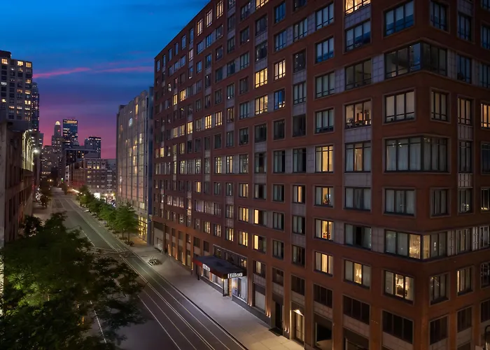 Hilton Brooklyn New York - Newly Renovated