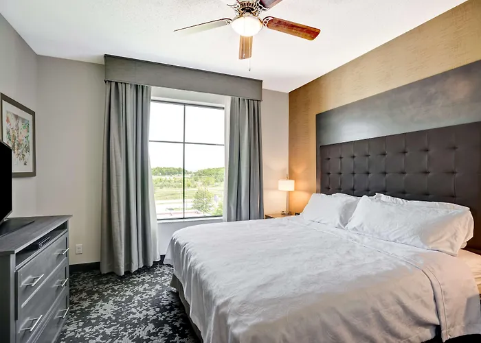 Homewood Suites By Hilton Christiansburg