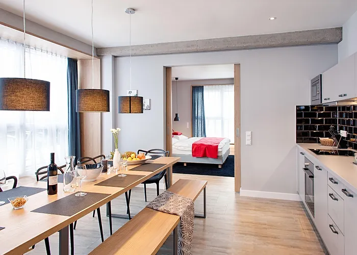 MLOFT Apartments München