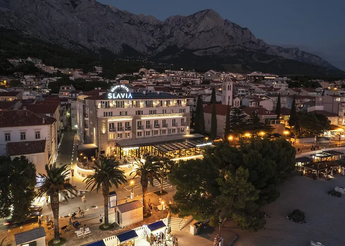 Grand Hotel Slavia (Adults Only)