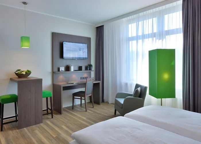 Appartello Smarttime Living Hamburg-Harburg