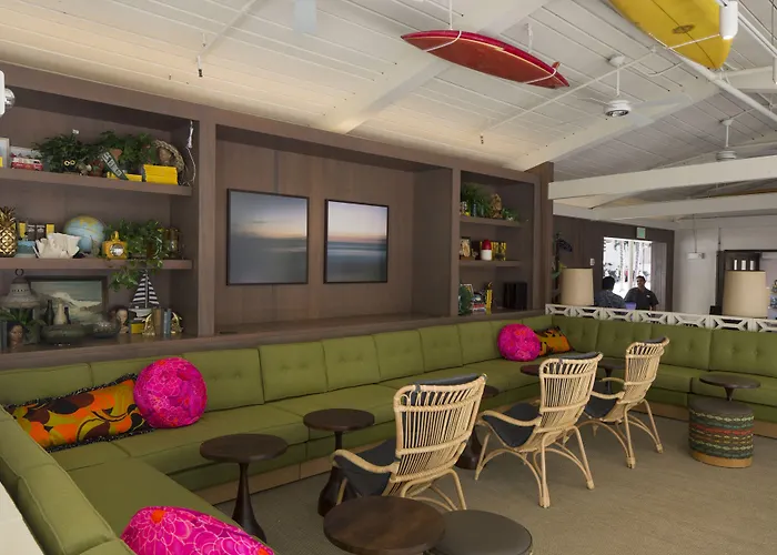 The Surfjack Hotel & Swim Club - No Amenity Fee Honolulu