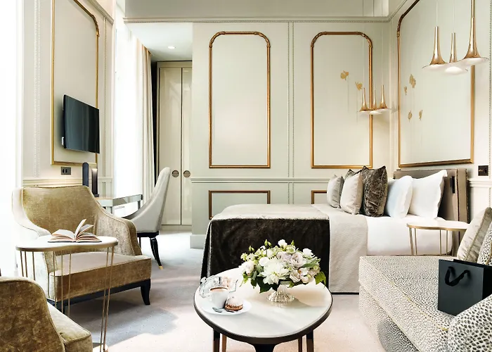 Hotel Le Narcisse Blanc à Paris
