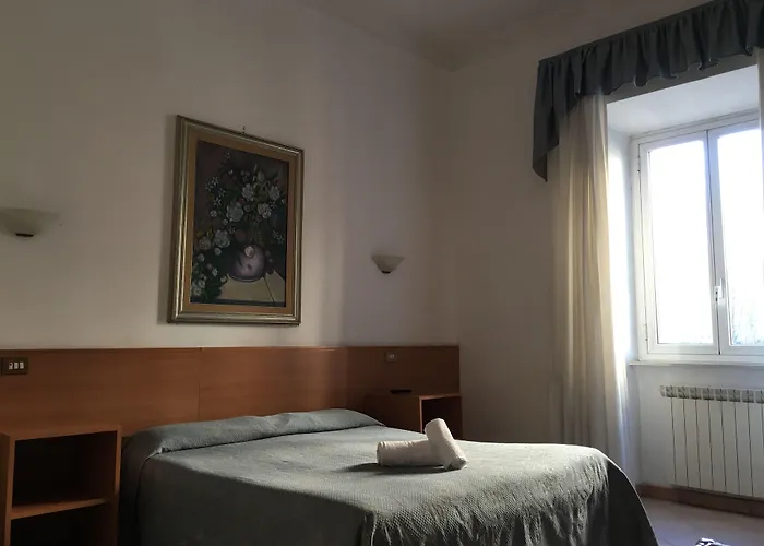 Hotel Bolognese Rom