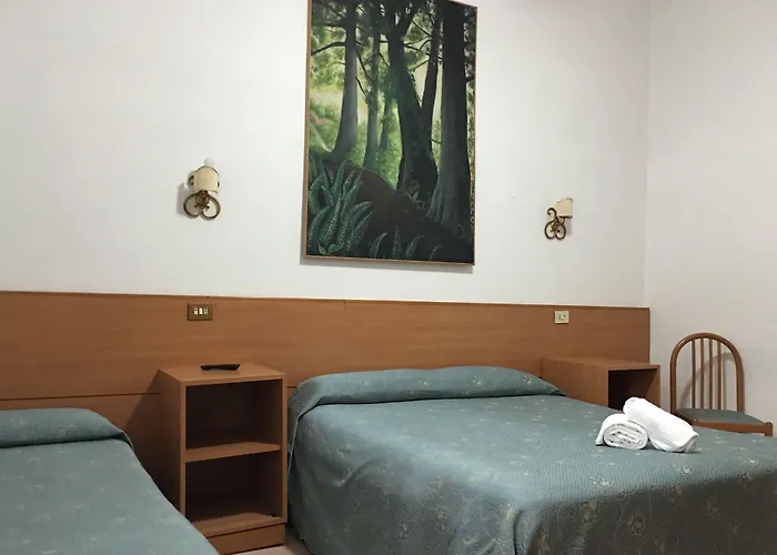 Hotel Bolognese Rom