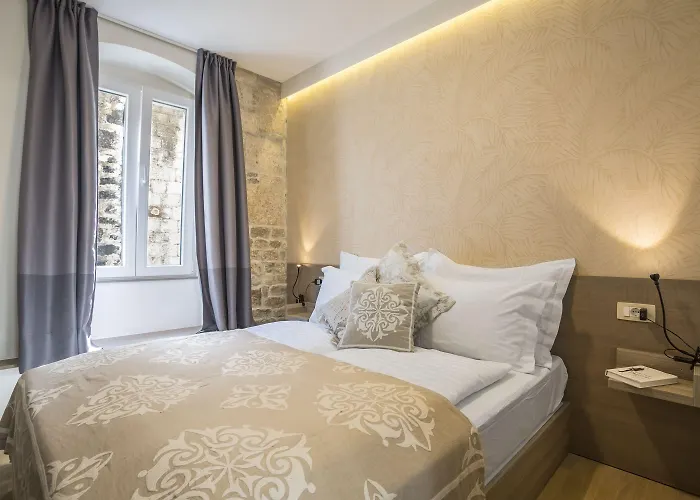 Centro Di Centri Rooms Split