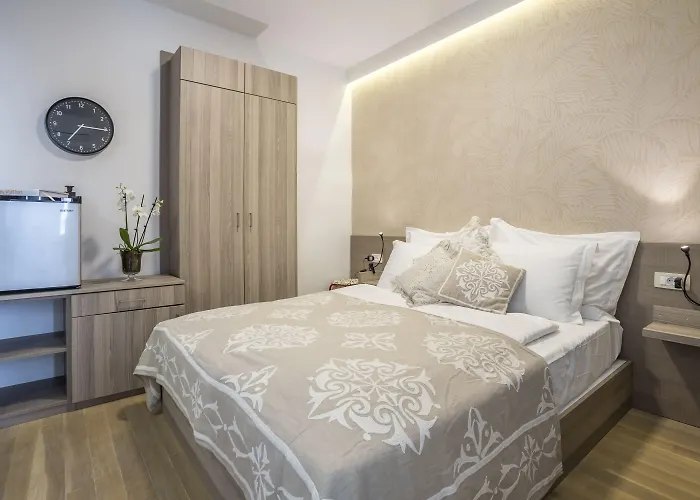 Centro Di Centri Rooms Split