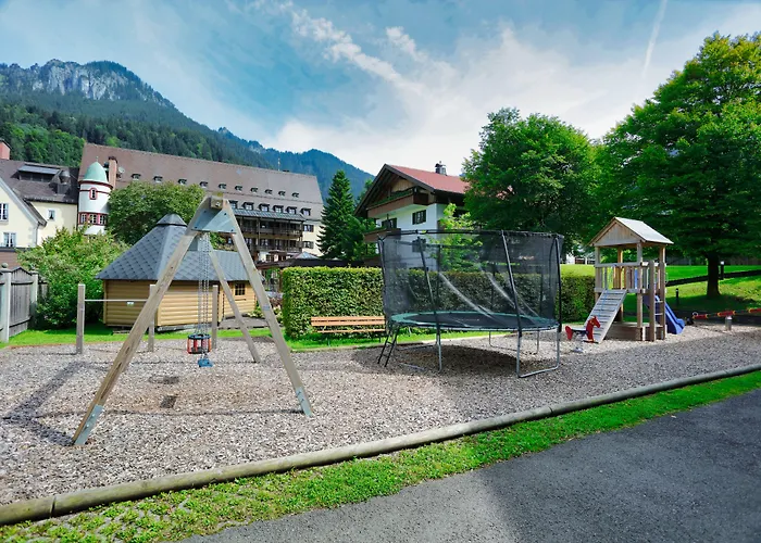Klosterhotel Ettal "Ludwig Der Bayer"