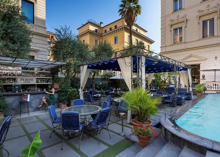 Palazzo Dama - Preferred Hotels&Resorts Roma