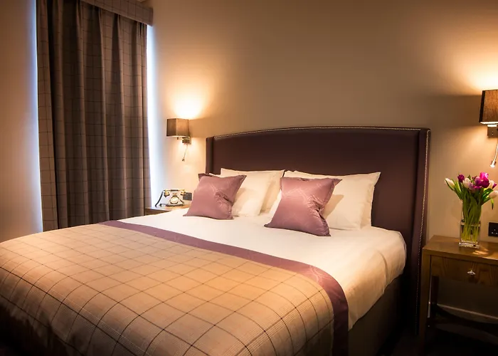 Bishop'S Gate Hotel Londonderry