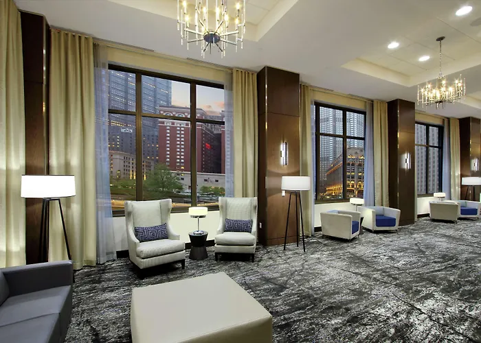 Embassy Suites Pittsburgh Downtown