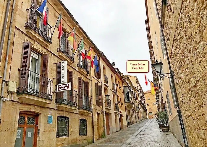 Sweet Home Salamanca