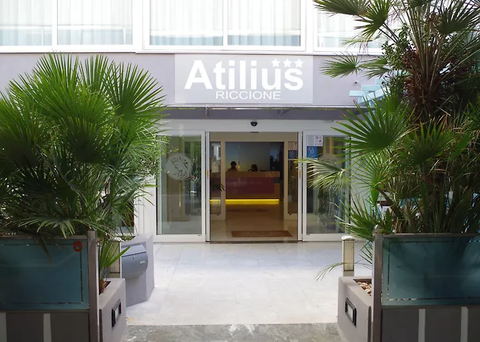 Atilius Hotel & Suites