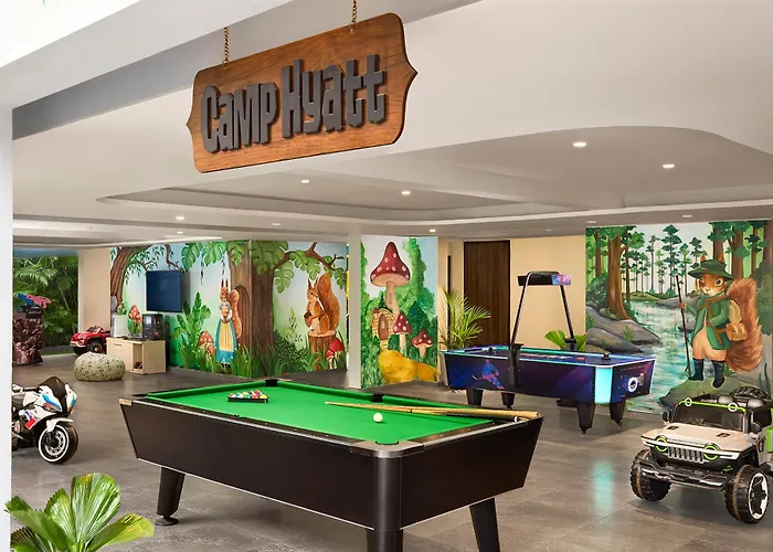 Hyatt Centric Candolim Goa