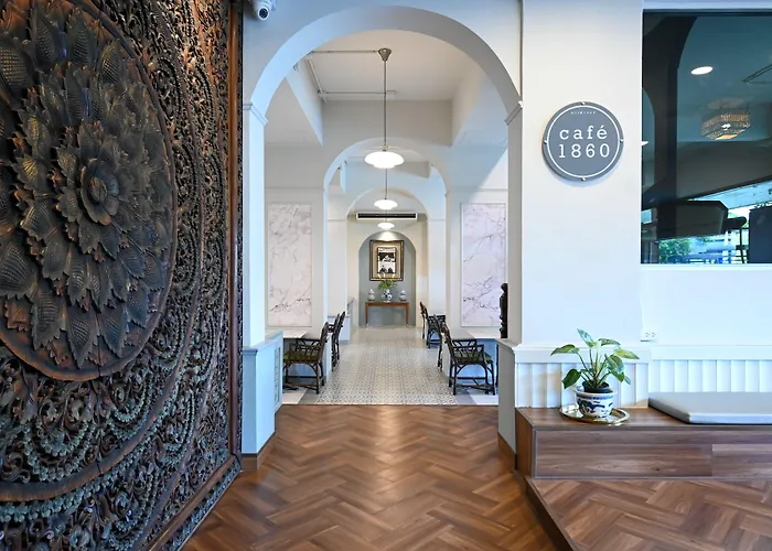 The Krungkasem Srikrung Hotel