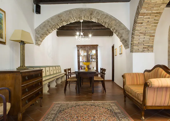 Hotel Delle Terme Santa Agnese