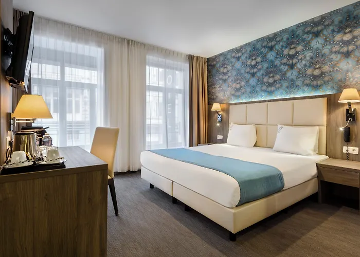 Dansaert Hotel Brussel