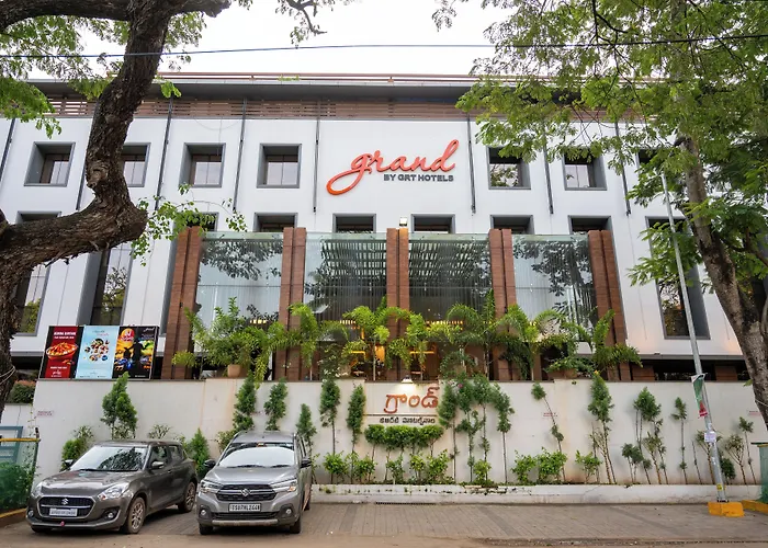 Grand Kakinada By Grt Hotels