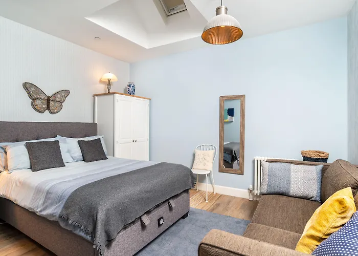 Haymarket Apartments Edimburgo